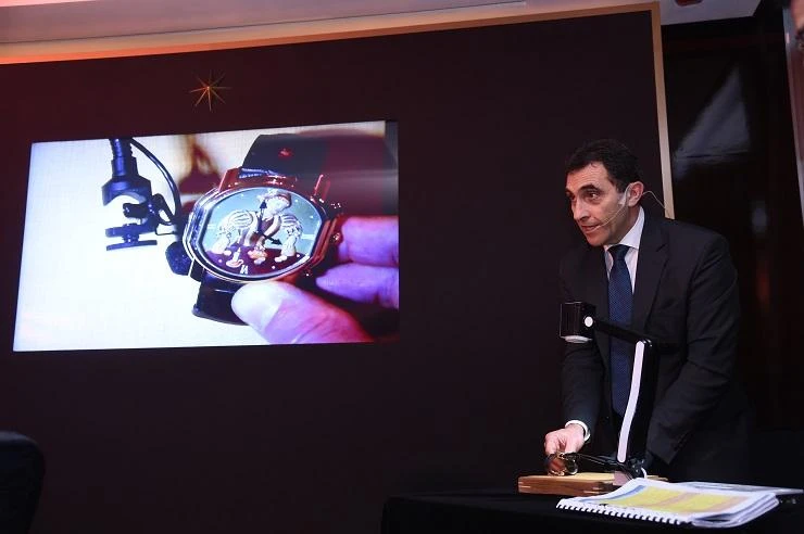 Unique Timepieces x Bulgari "The Master of Colors" Exclusive Event