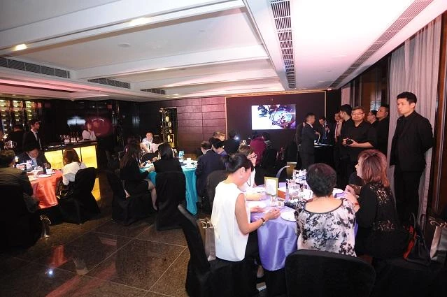 Unique Timepieces x Bulgari "The Master of Colors" Exclusive Event