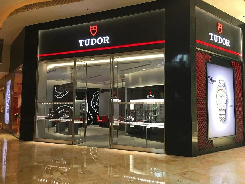 Tudor Boutique now open at Sands Cotai Central, Macau