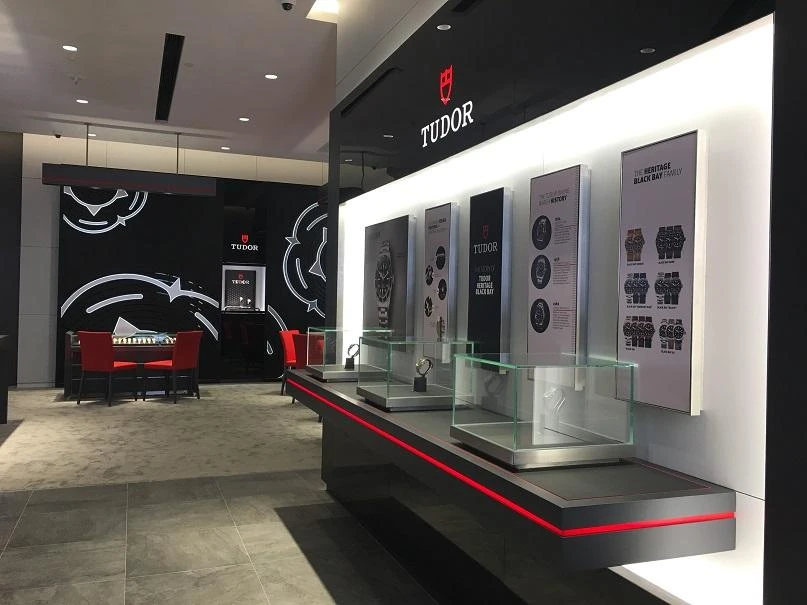 Tudor Boutique now open at Sands Cotai Central, Macau