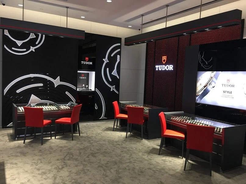 Tudor Boutique now open at Sands Cotai Central, Macau