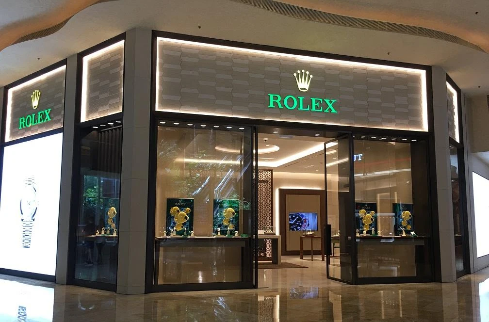 Tudor Boutique now open at Sands Cotai Central, Macau