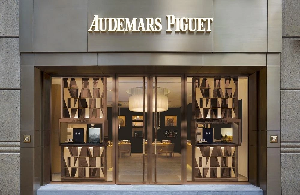 Unique Timepieces - Audemars Piguet Boutique now opens at Causeway Bay