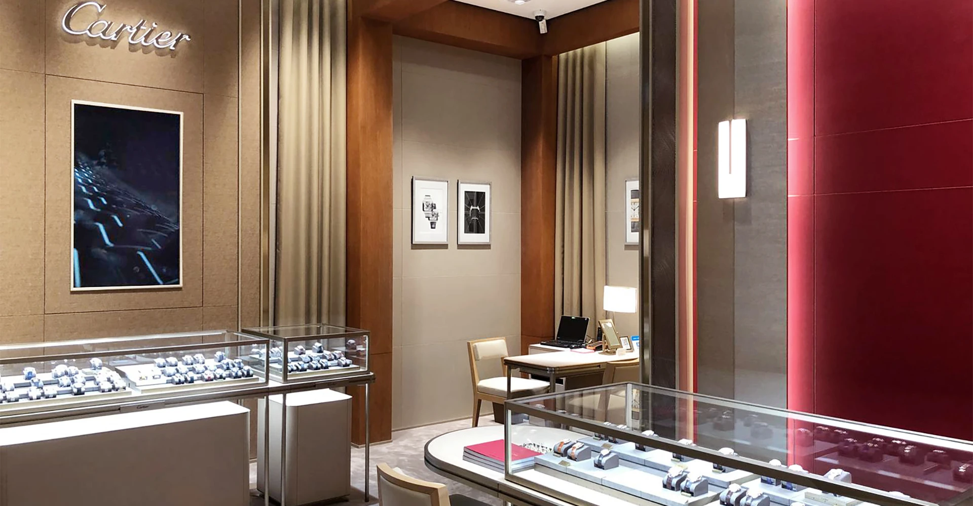 Galaxy Macau™ Resort (Cartier)